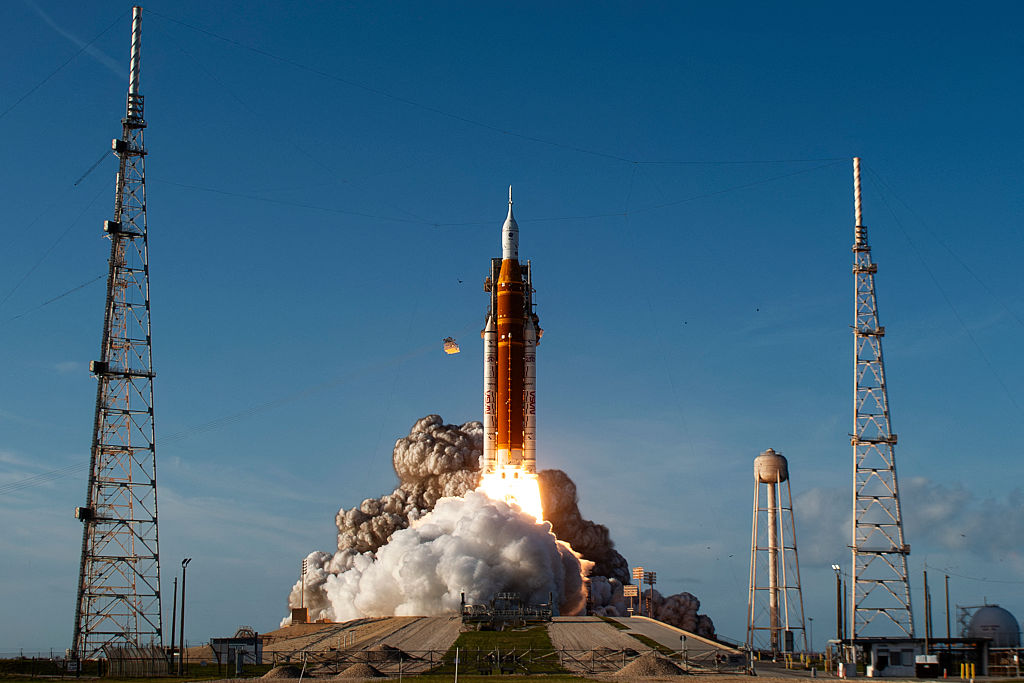 Artemis II splashdown happening with Connecticut company playing important role