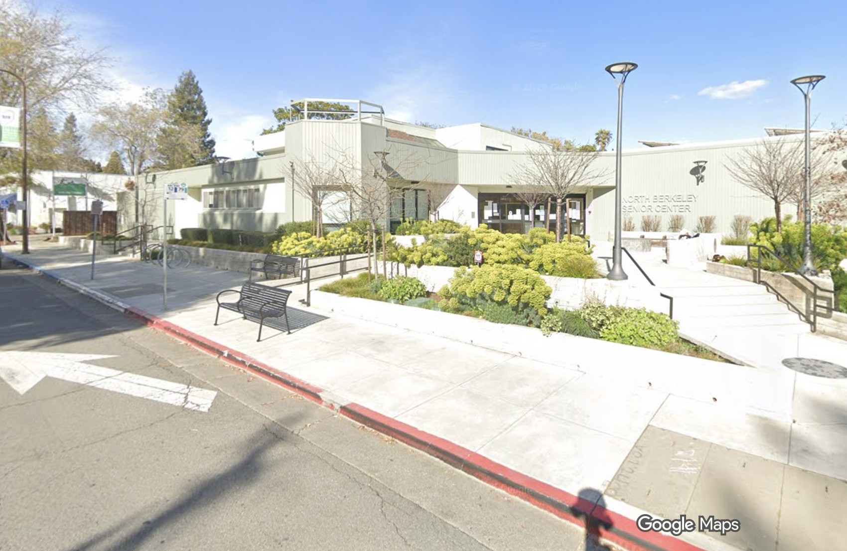 Rat infestation closes Berkeley senior center
