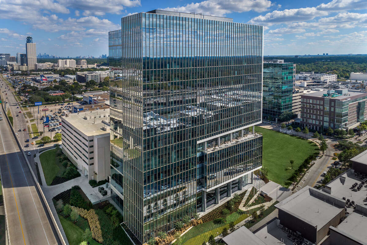  Boardwalk Pipeline will take up four floors of 990 Town & Country, the new name for the former Marathon Oil tower in CityCentre.