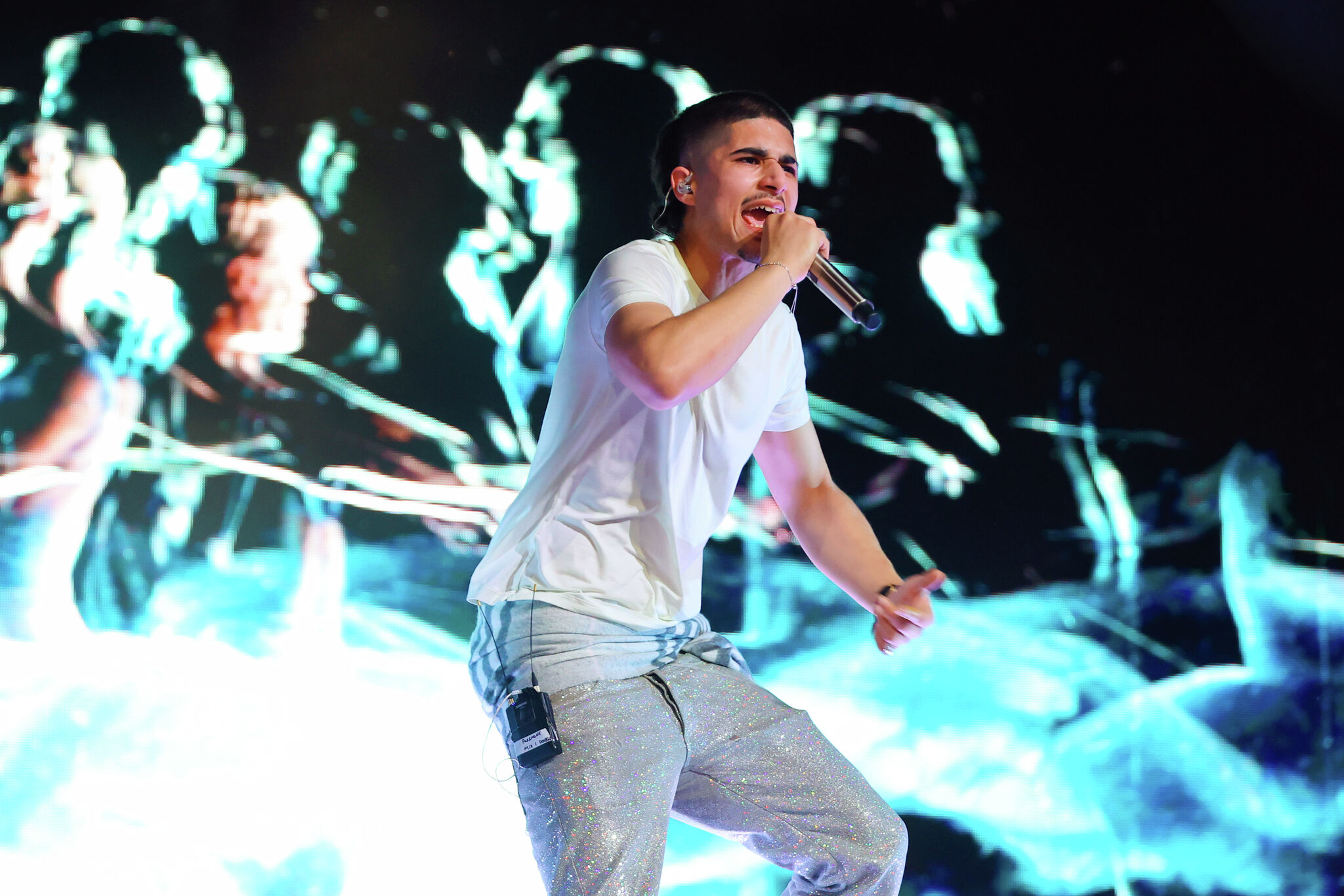 In a year, Fakemink got millions of fans. At Coachella, he almost flopped.