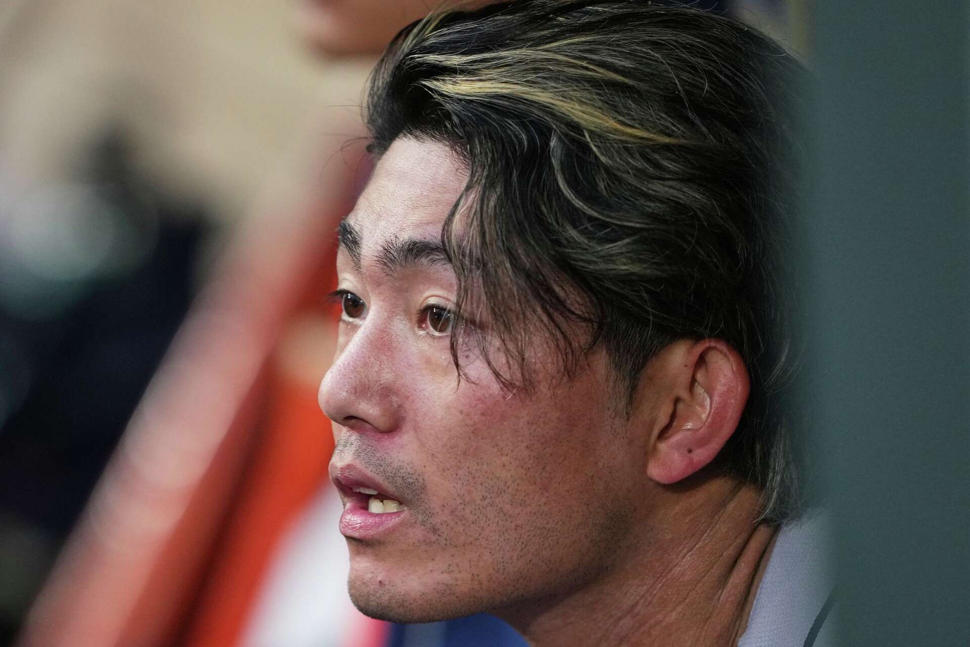 Houston Astros' pitching woes go beyond a short start by Tatsuya Imai