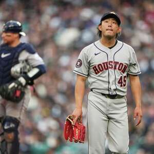 Astros put All-Star SS Jeremy Peña and RHP Tatsuya Imai on IL as injury woes continue