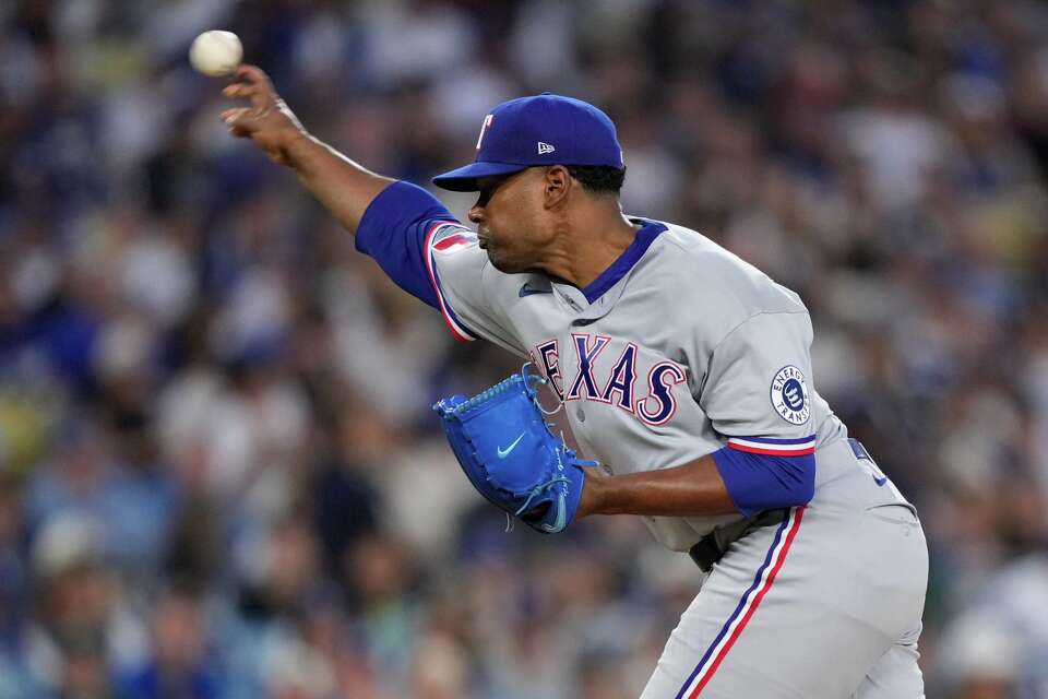 Rangers' Kumar Rocker continues to show positive signs of growth