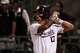 Texas A&M outfielder Caden Sorrell (13) steps up to bat during the Lone Star Showdown against Texas at Blue Bell Park on Friday, April 10, 2026 in College Station, Texas.