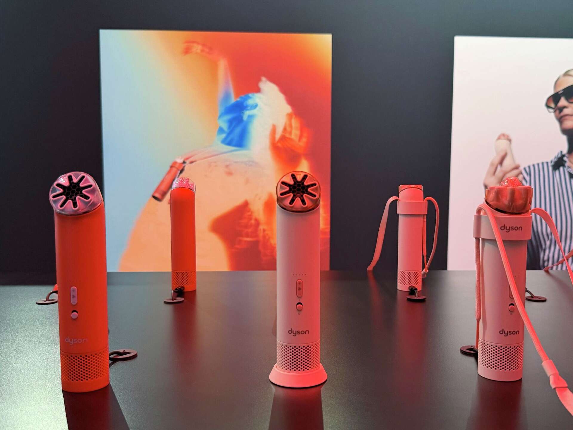 Dyson's HushJet Mini Cool is a $100 handheld fan you'll want to use