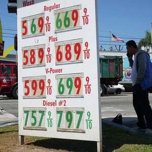 Tribal gas stations offer a reprieve from high prices during Iran war