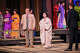 Weston Hurt as Sharpless (foreground, left to right), Miho Sakoda as Cio-Cio-San and Zach Borichevsky as B.F. Pinkerton perform in dress rehearsal for Fort Worth Opera's production of Puccini's 'Madama Butterfly' at Bass Performance Hall on April 8, 2026.