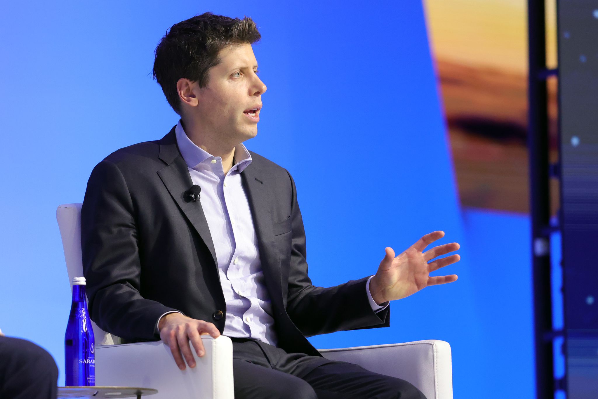 Alleged Sam Altman firebomber wrote of fears AI would end humanity