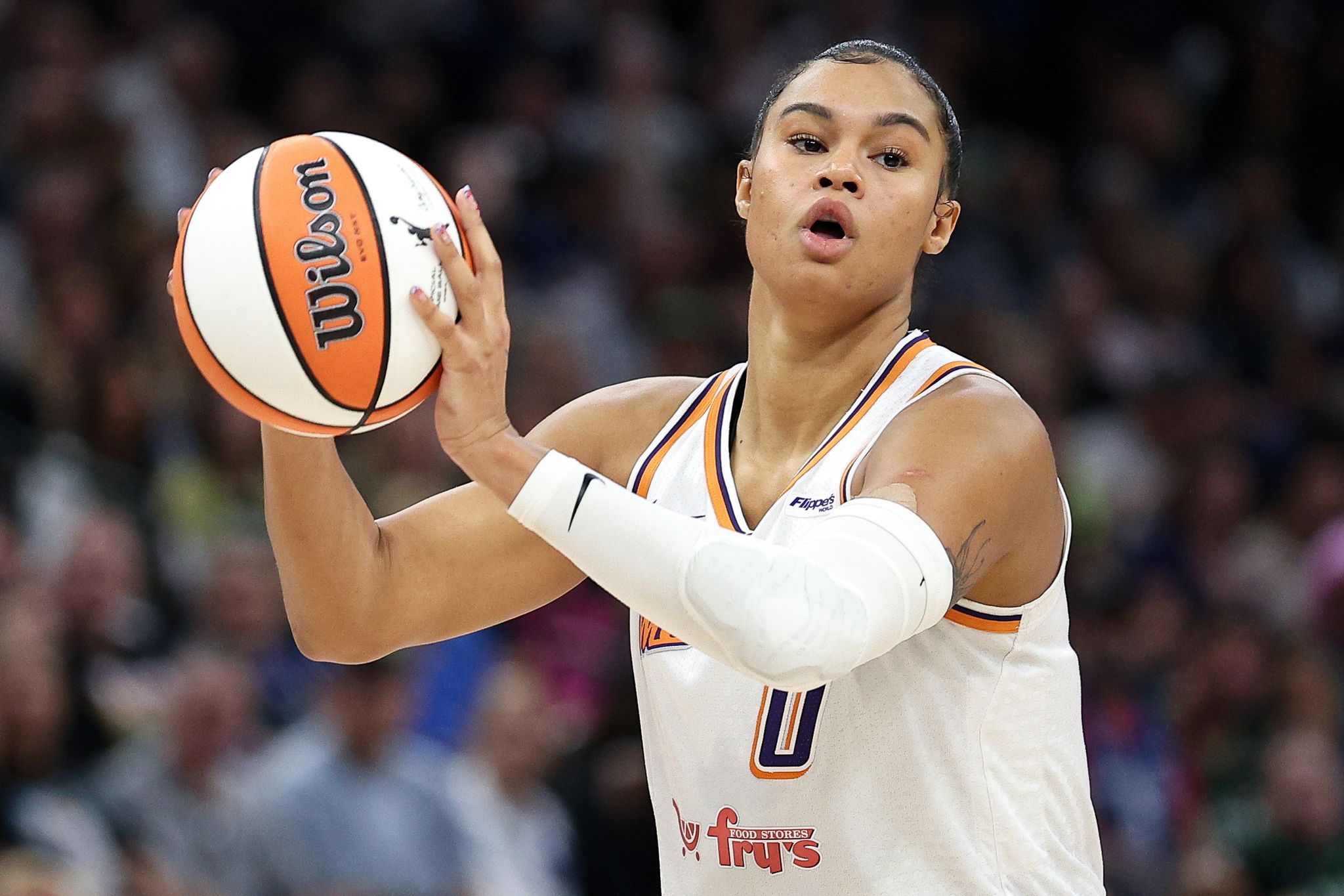 After the CBA opened the floodgates, some notable WNBA All-Stars decided to play closer to home