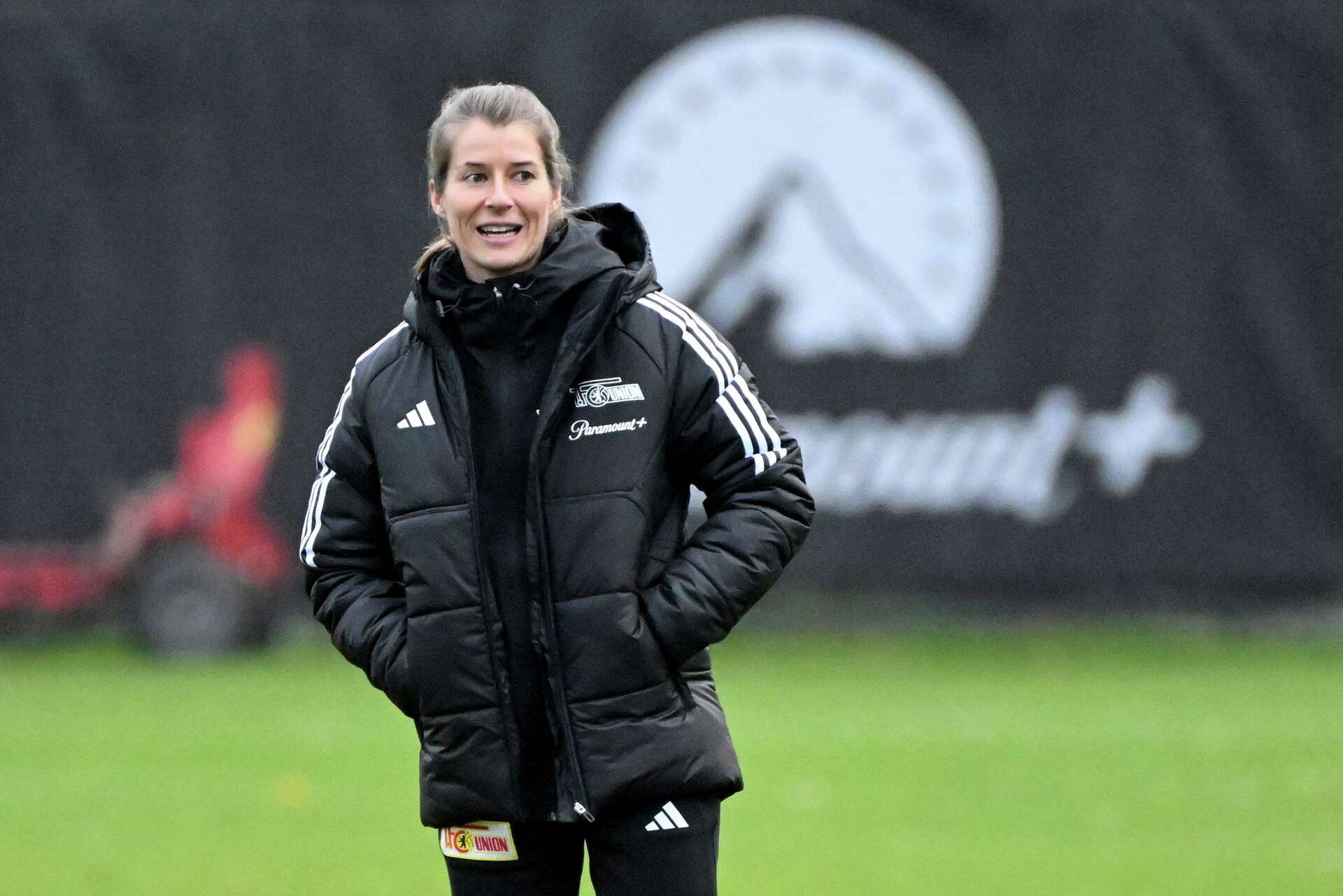 Union Berlin makes history with Marie-Louise Eta as first woman to lead a  Bundesliga men's team