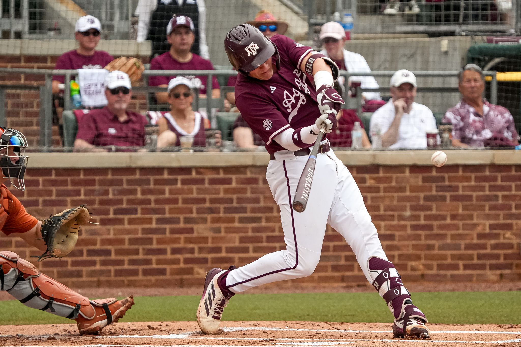 Texas A&M vs Florida live: No. 7 Aggies try for SEC series win on the road No. 21 Gators