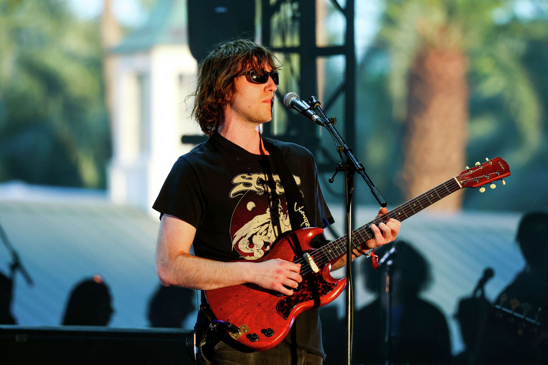 Geese Singer The next great rock band blows their Coachella crowd away
