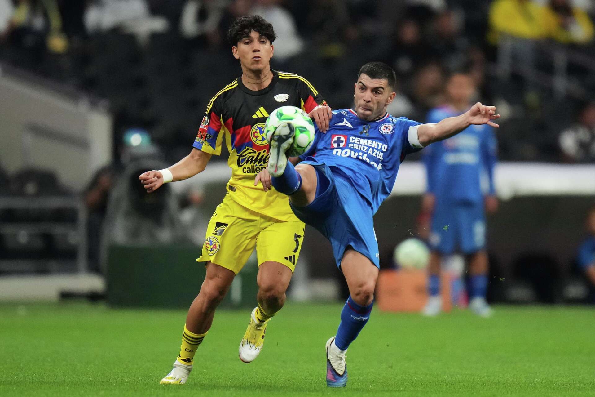 América vs Cruz Azul partido Liga MX