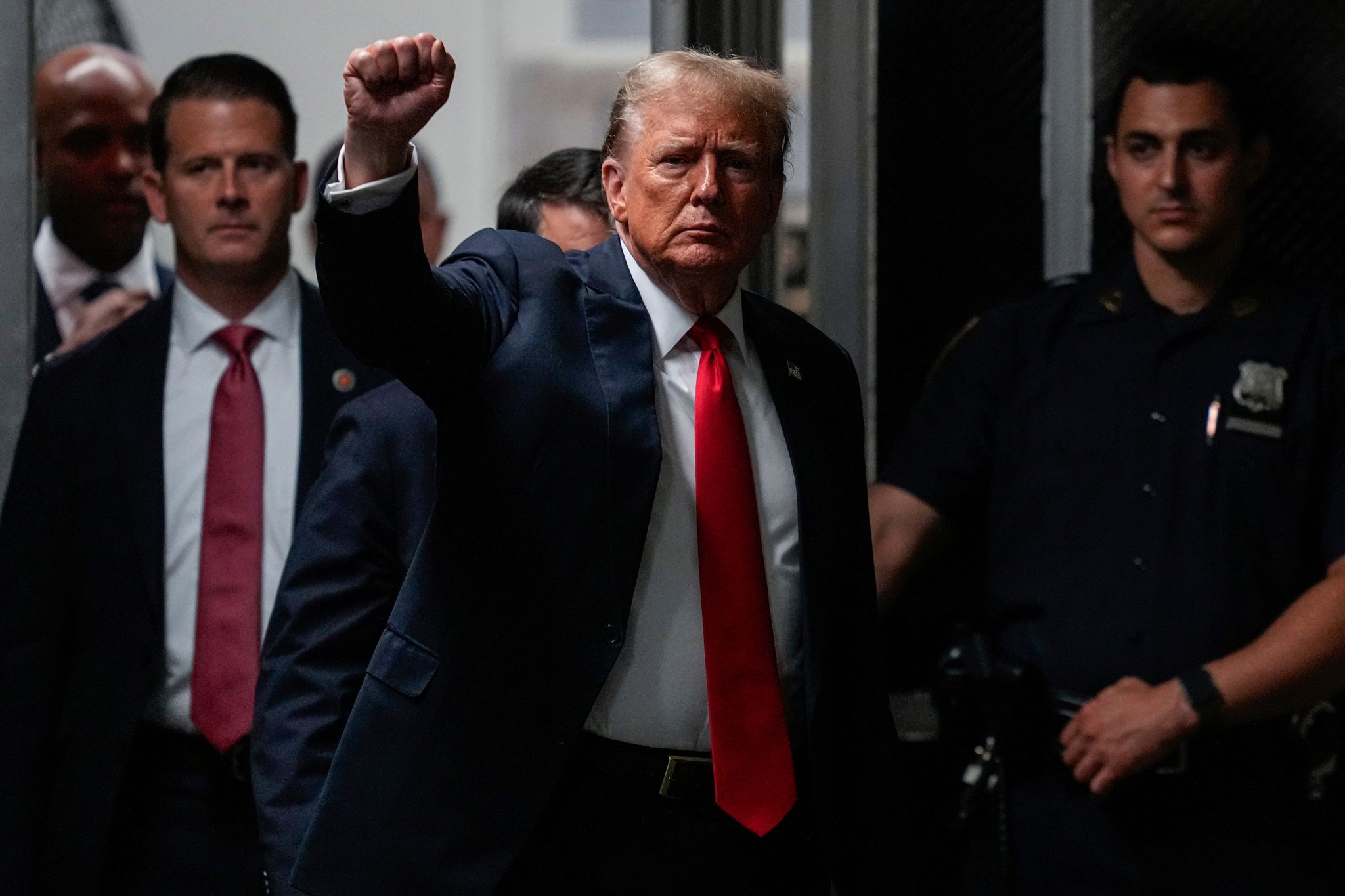 Analysis: Trump declares victory, no matter what, and the Iran war is ...