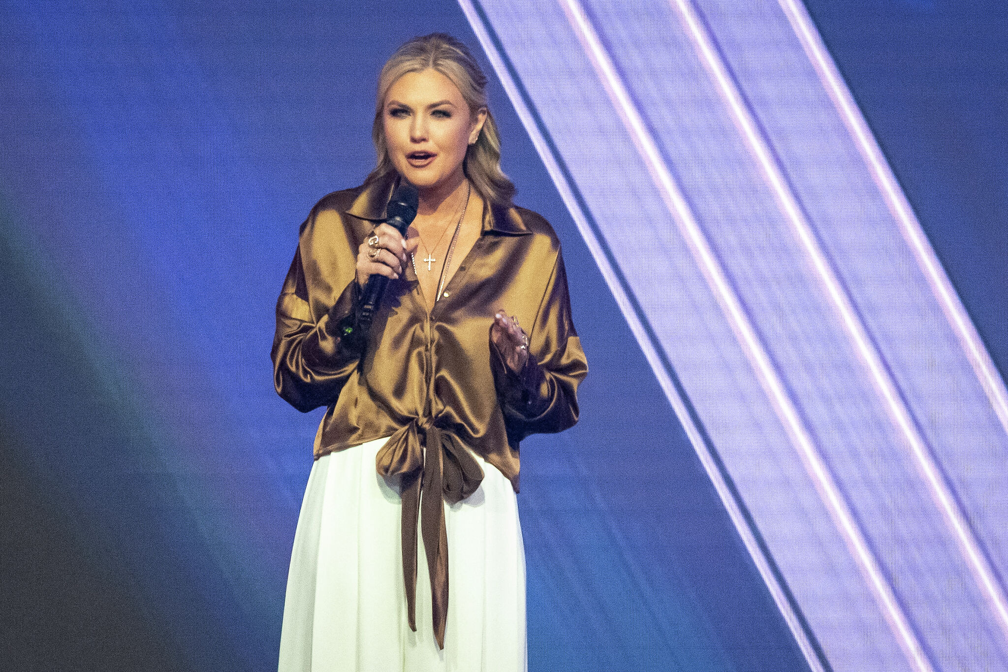 Erika Kirk coming to San Antonio for Turning Point women’s event