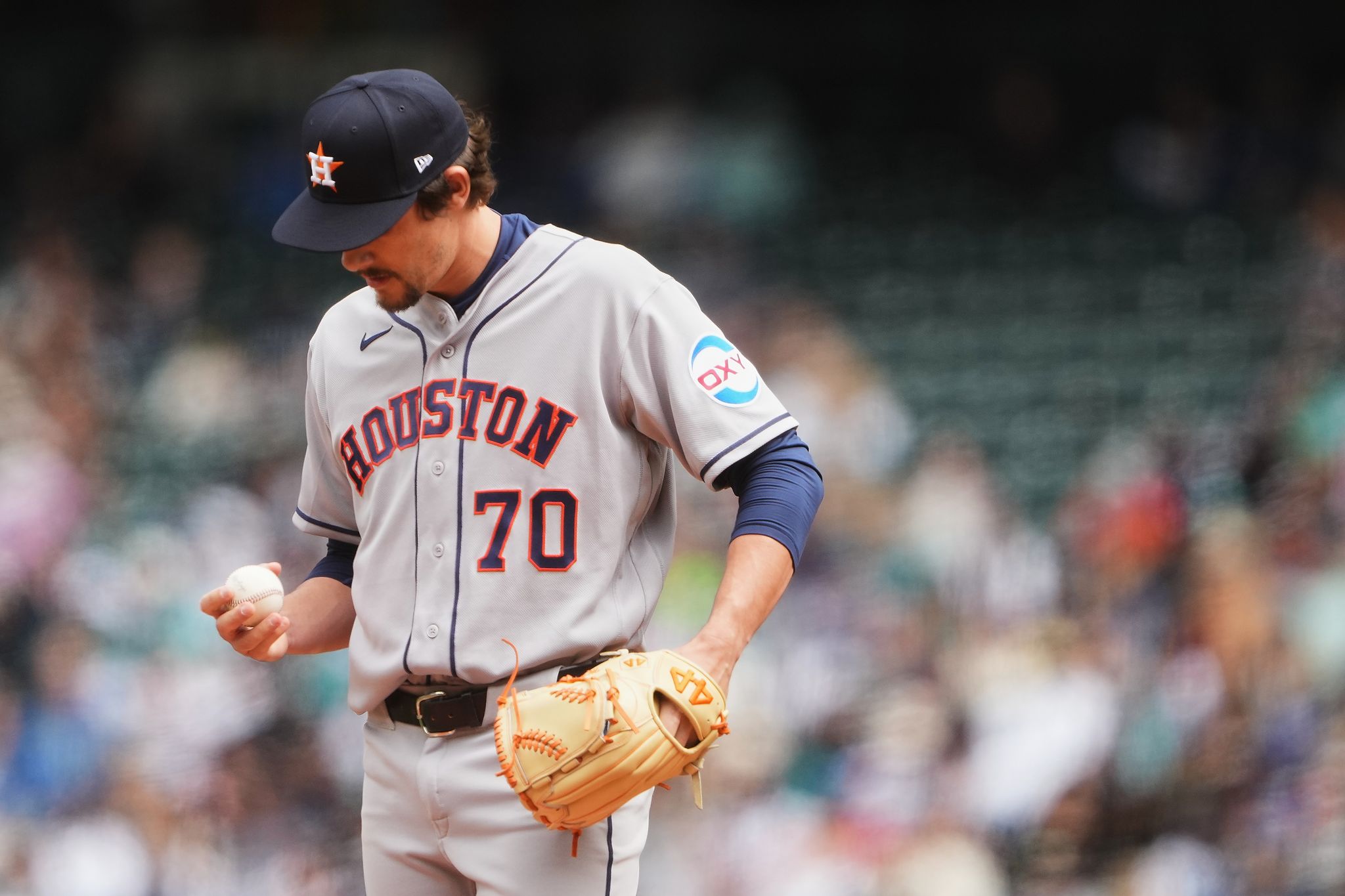 Houston Astros: Peter Lambert emerges as bullpen candidate