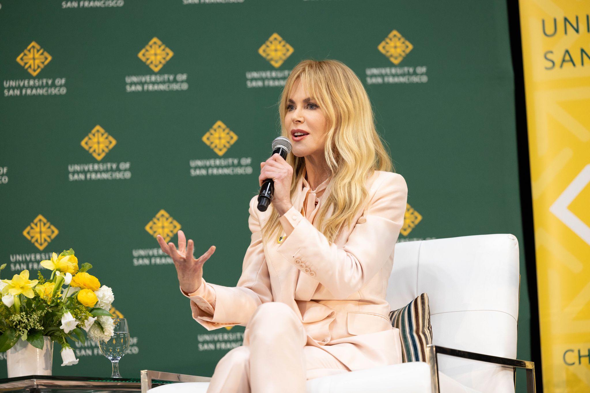 Nicole Kidman reveals ‘I'm learning to be a death doula’