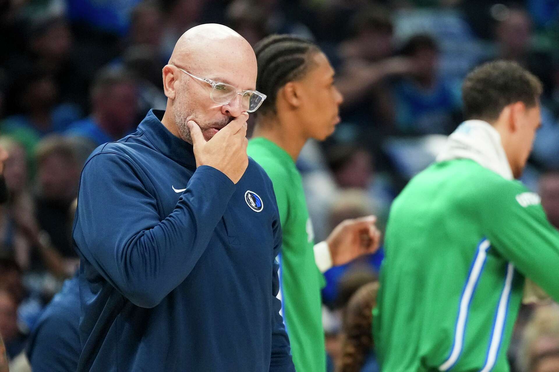 Mavs' new GM will face a lot of questions, and need immediate answers