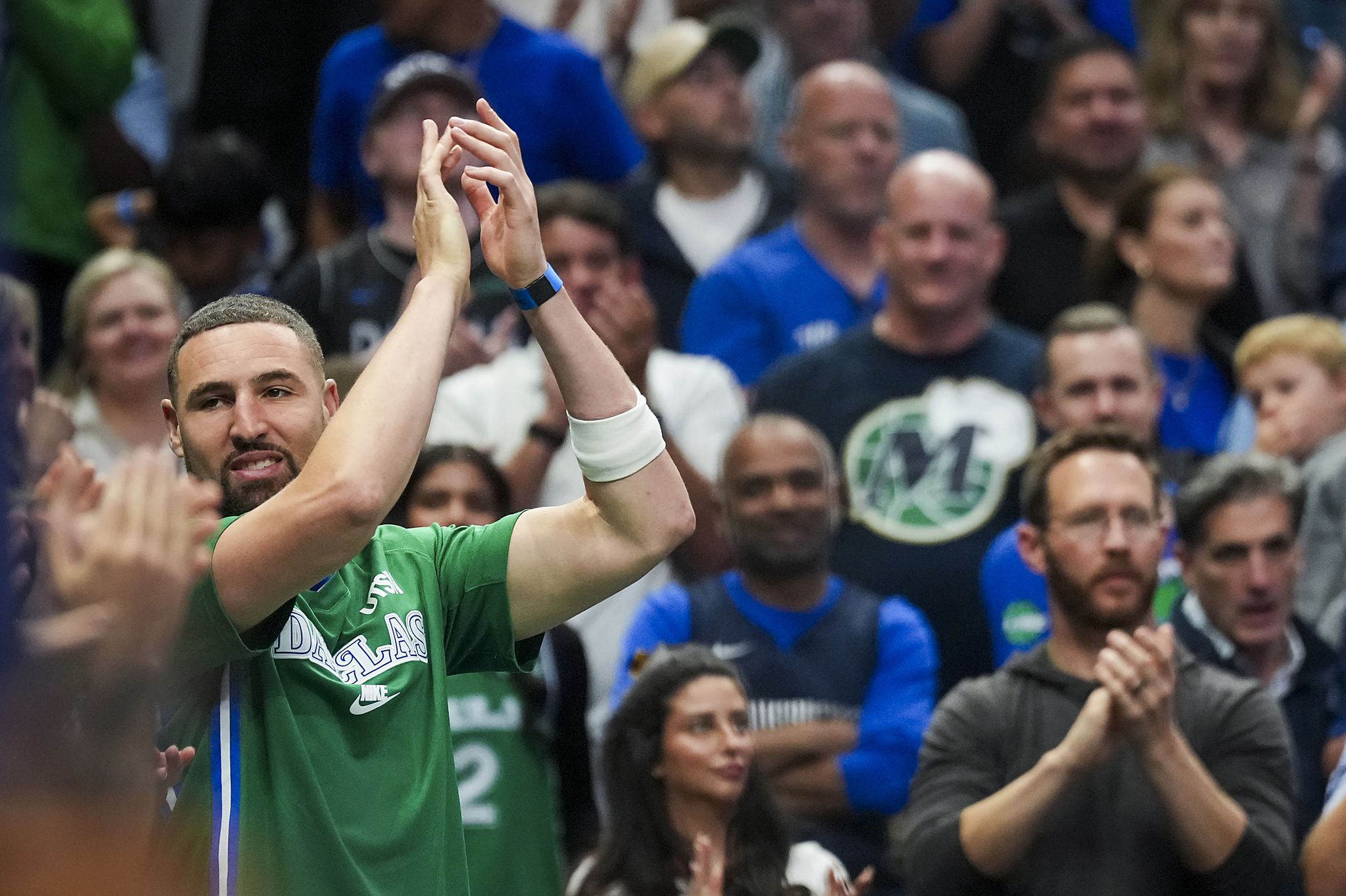 Mavericks mailbag: What could Dallas get in a Klay Thompson trade? Several reports suggest the Miami Heat are interested in adding Thompson through a trade or buyout. Staff Writer Aug 6, 2026