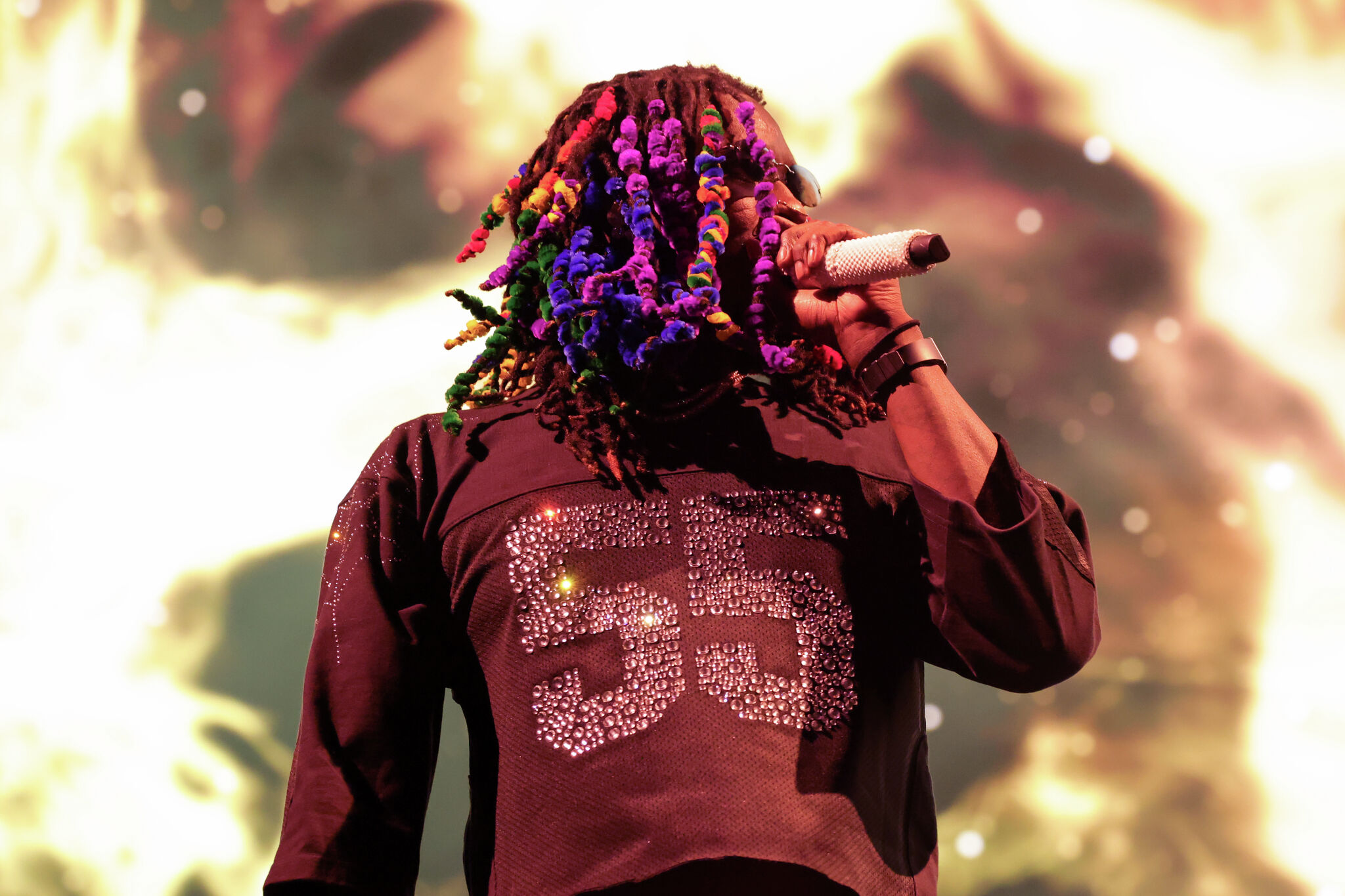 After breaking Georgia's legal system, Young Thug takes a Coachella victory lap