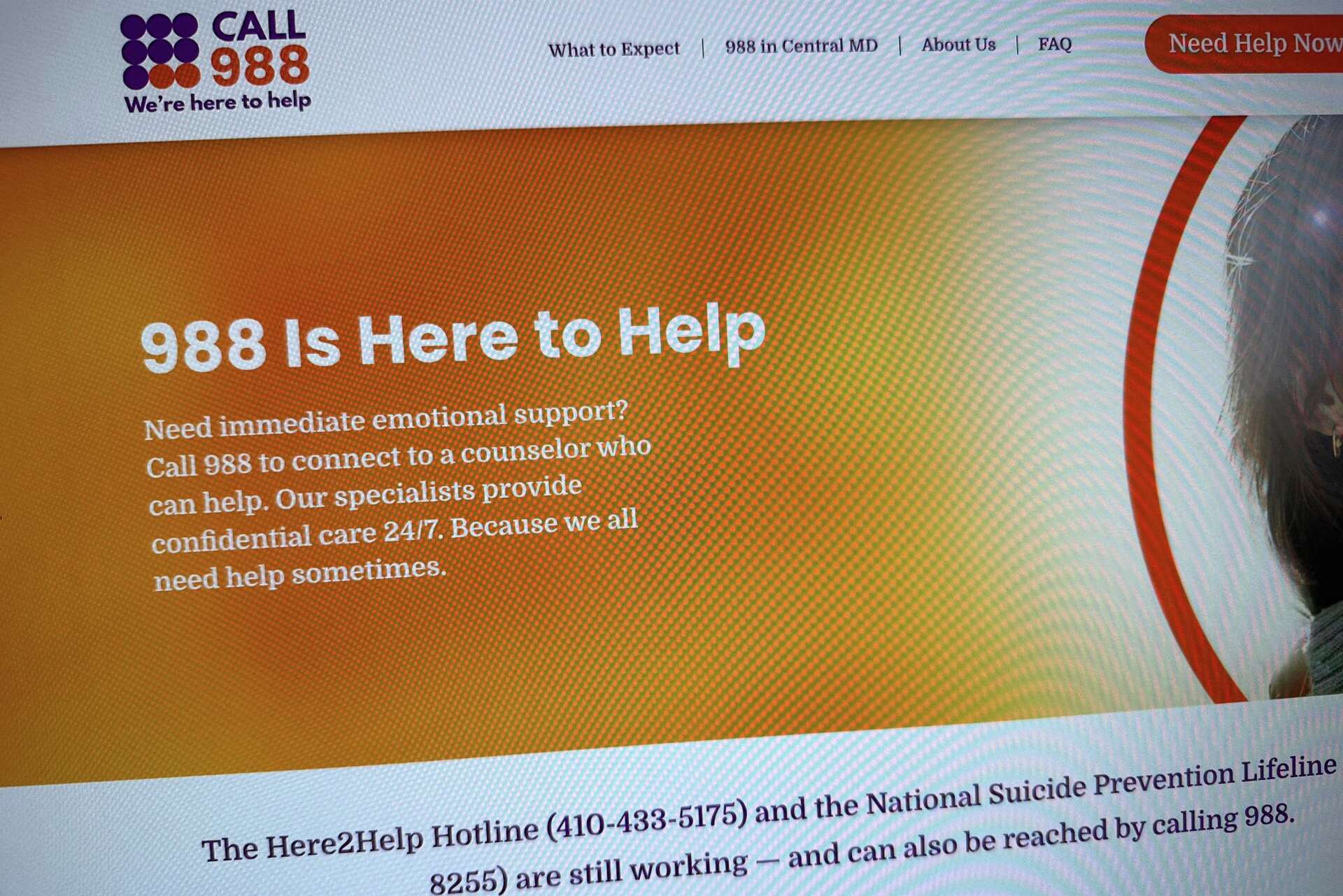Someone Health Email How to spot and help someone in a mental health crisis