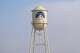 FILE - The Paramount Pictures water tower appears in Los Angeles on Dec. 17, 2025.
