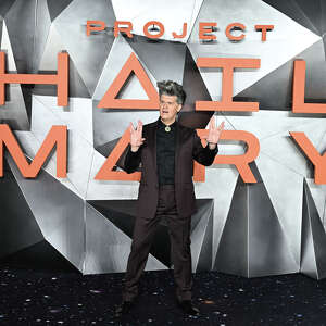 Ryan Gosling's film 'Project Hail Mary' puppeteer has ties to CT theater