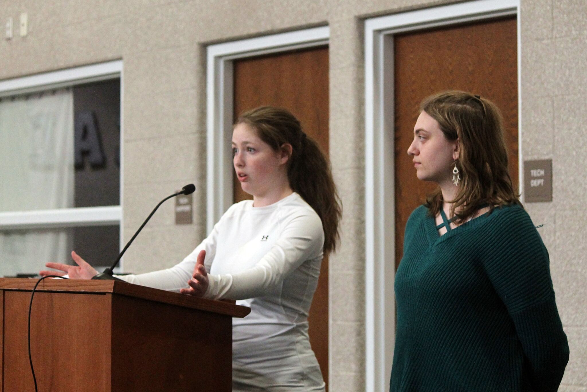 MAPS considering moving AP courses online due to low enrollment