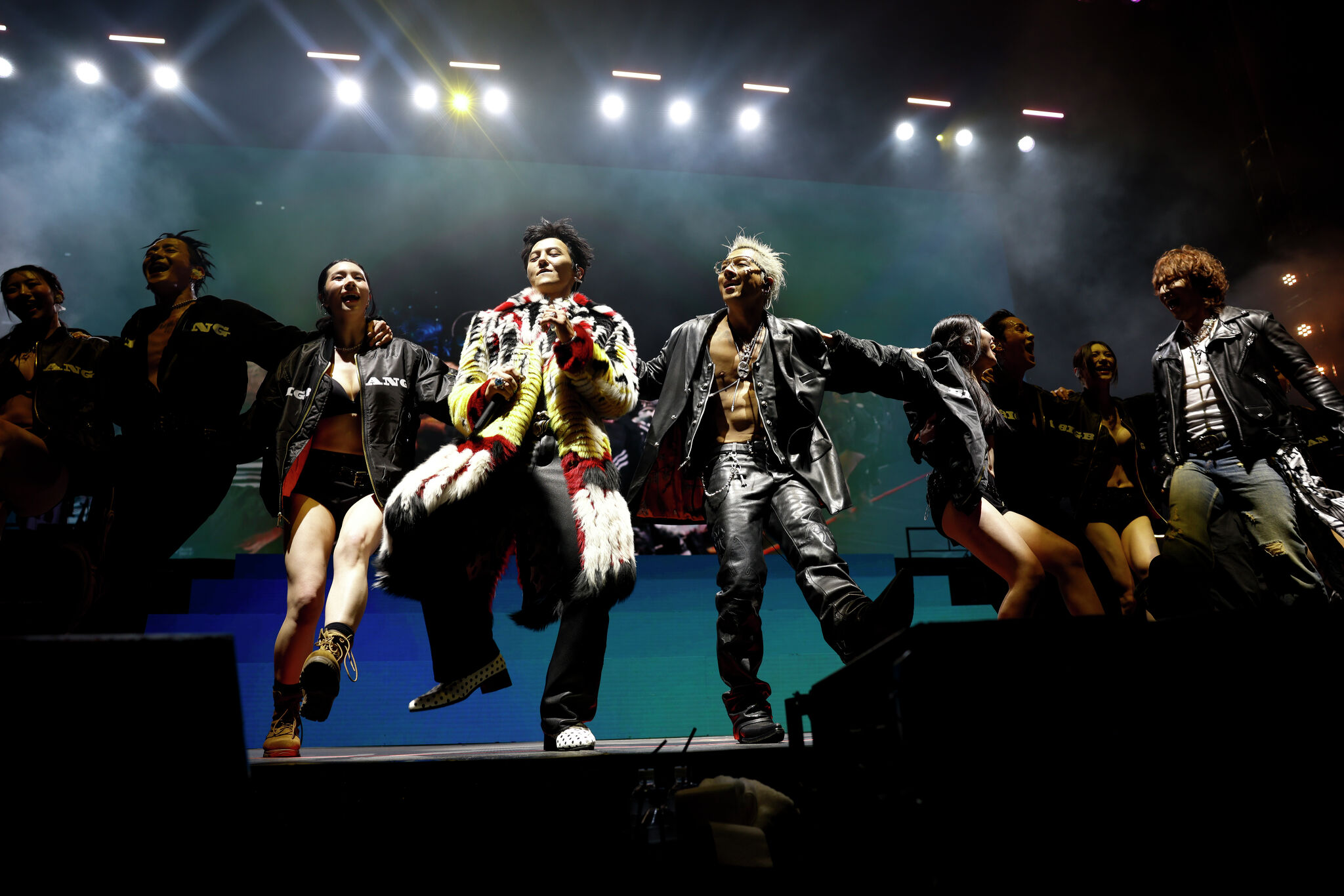 K-pop pioneer BigBang lives up to the hype at Coachella