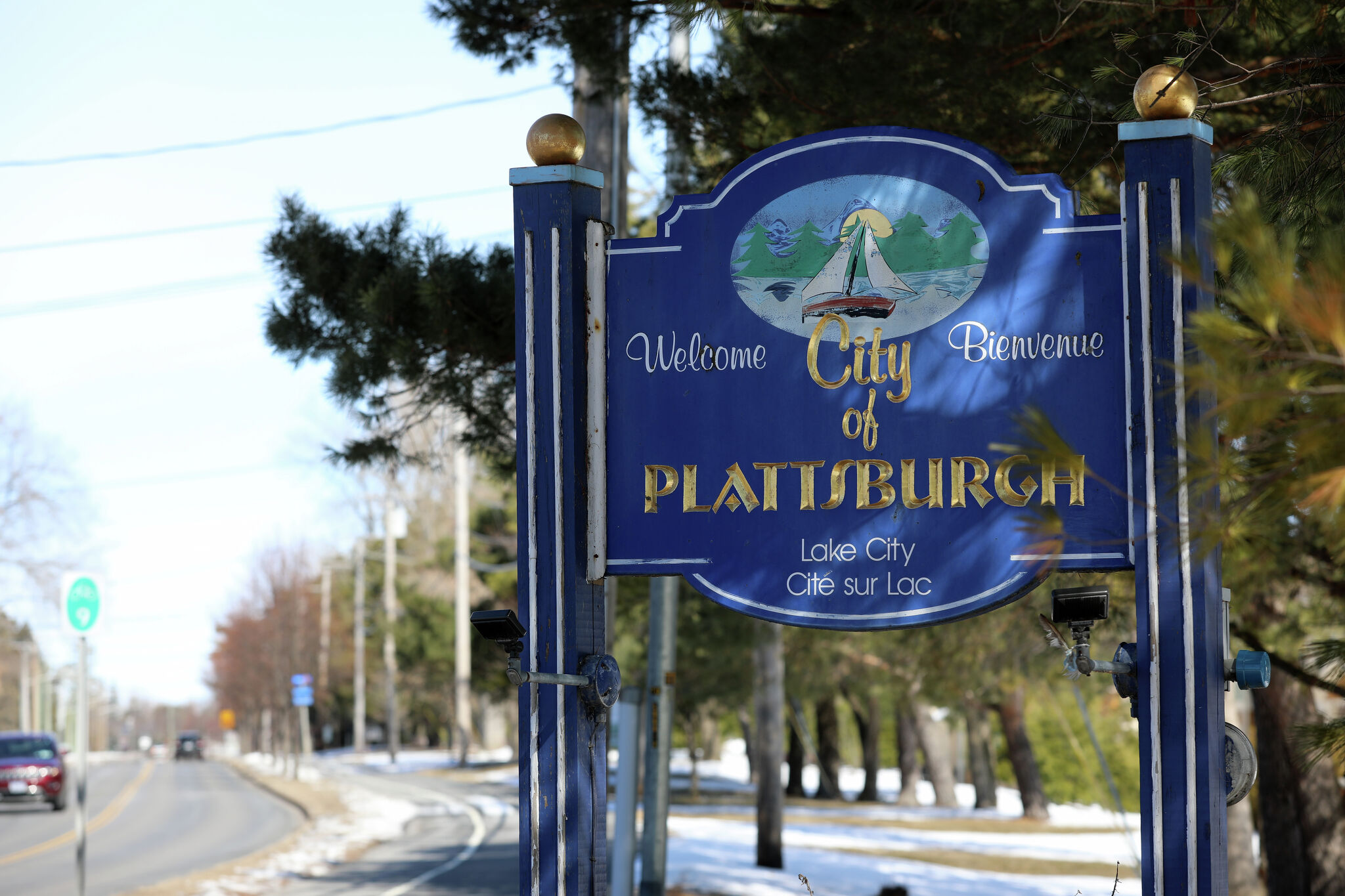 Comptroller: NY trade and tourism suffered under Trump's tariffs