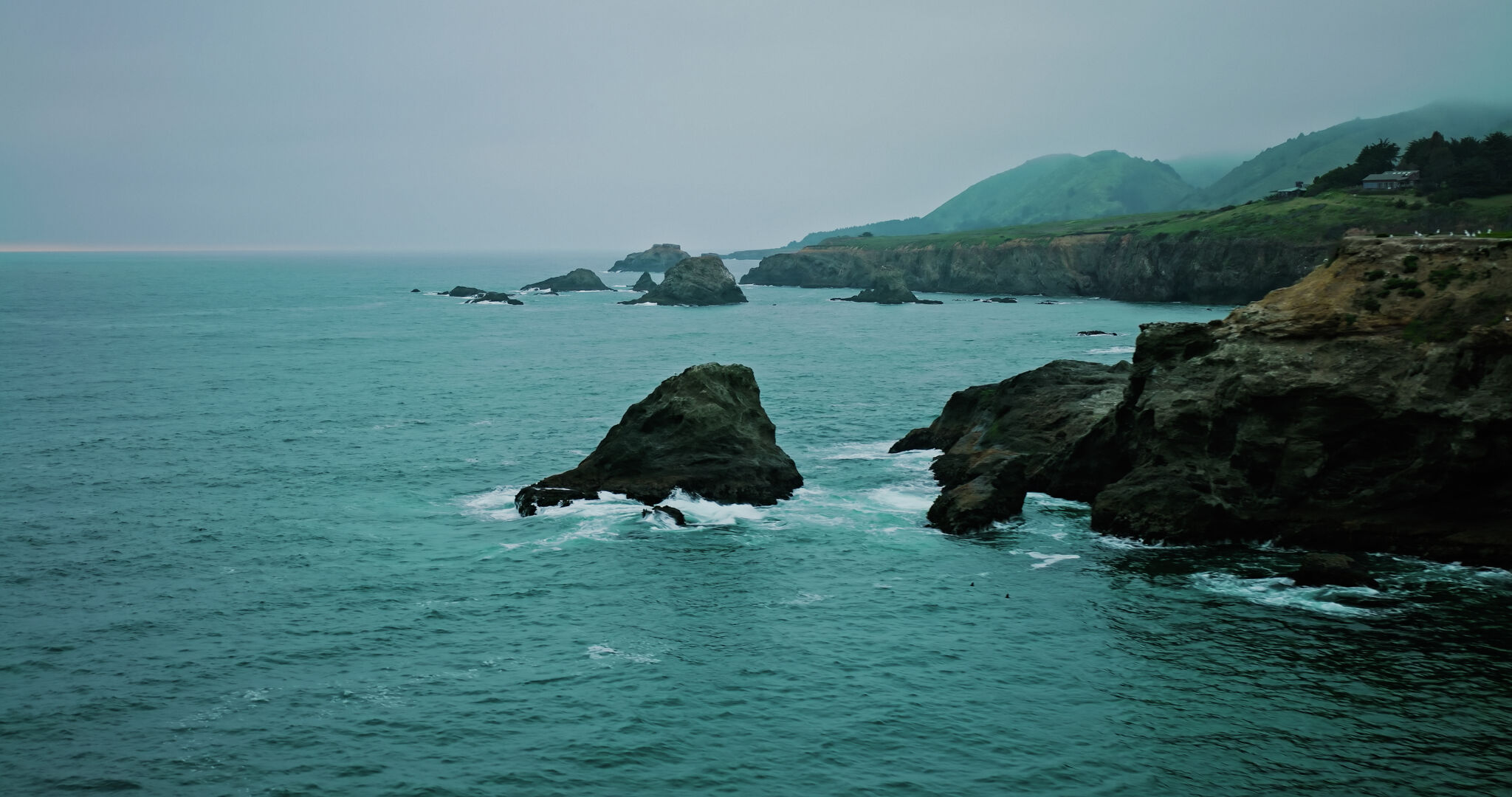 Officials identify body of man who fell to death on NorCal cliffs