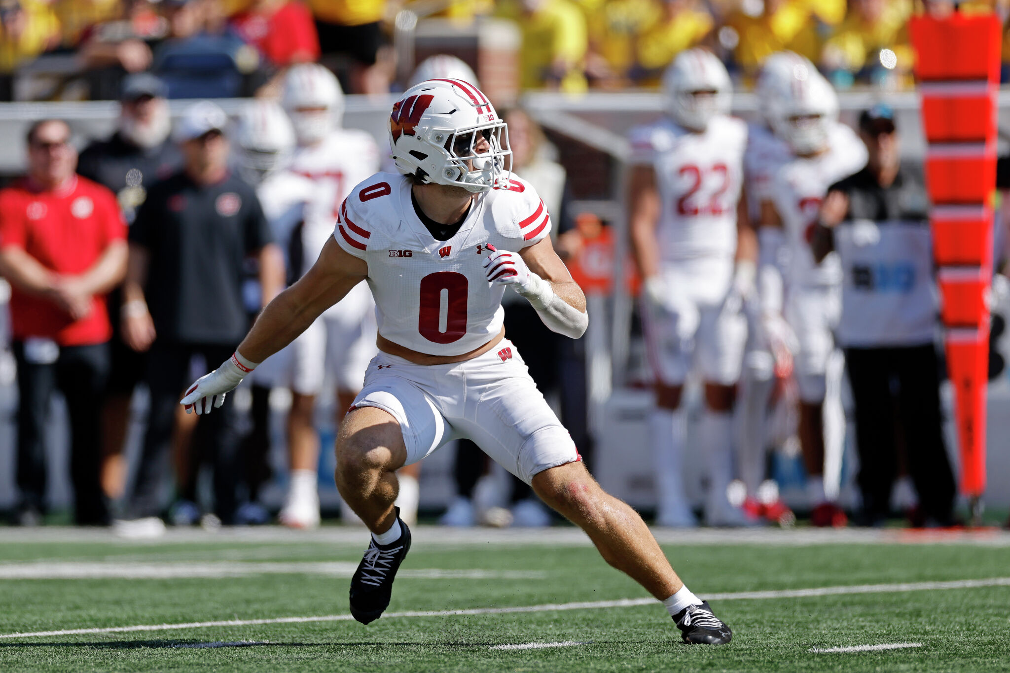 Christian Alliegro, former Darien football and lacrosse standout, signs with Ohio State football