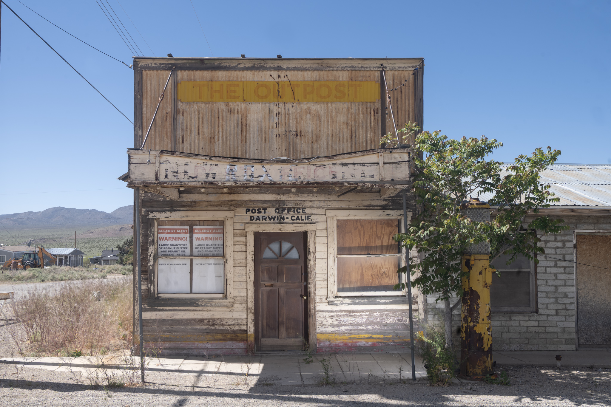 The California town that just wants to be left alone
