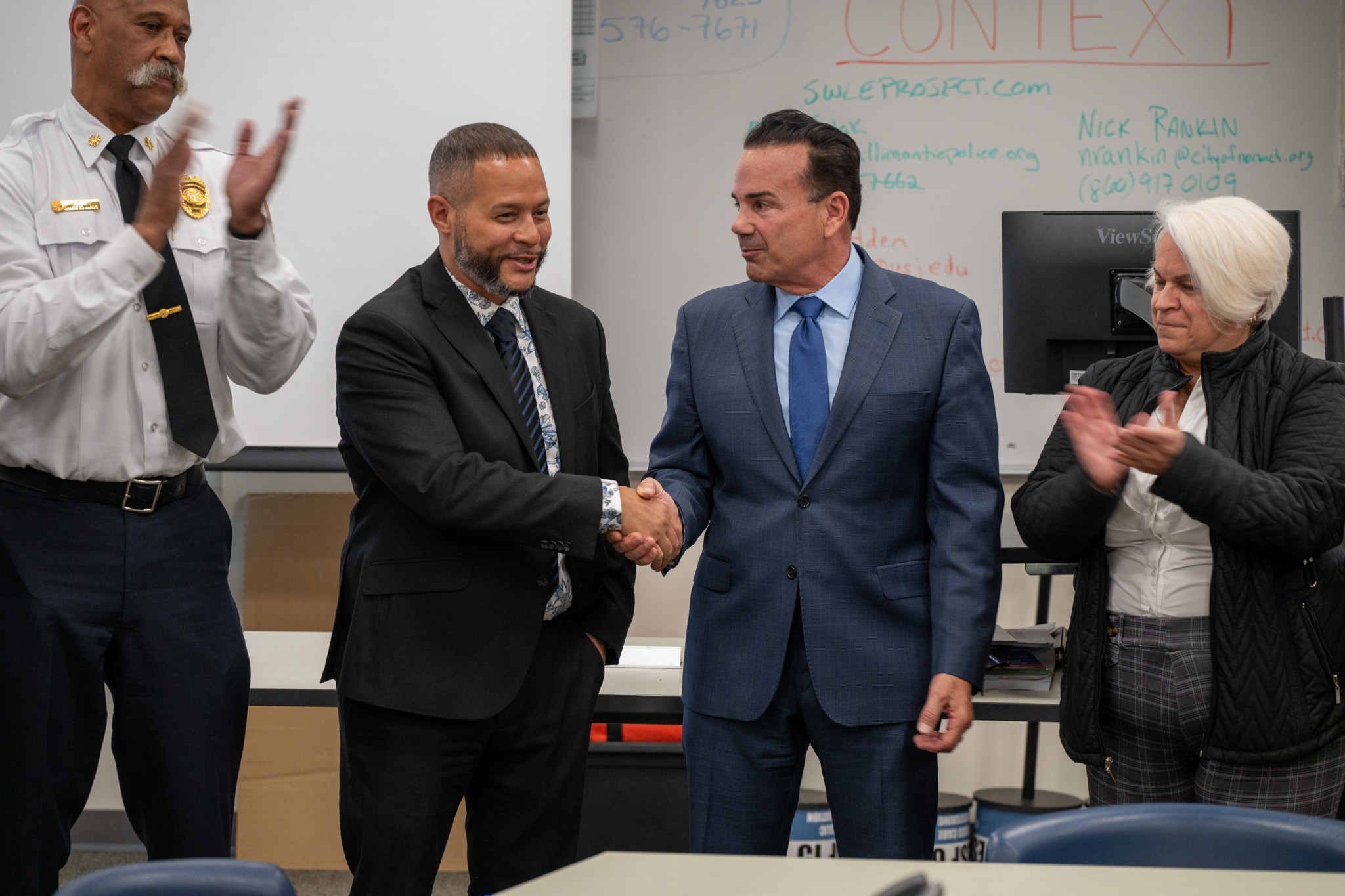 Bridgeport names new emergency operations director