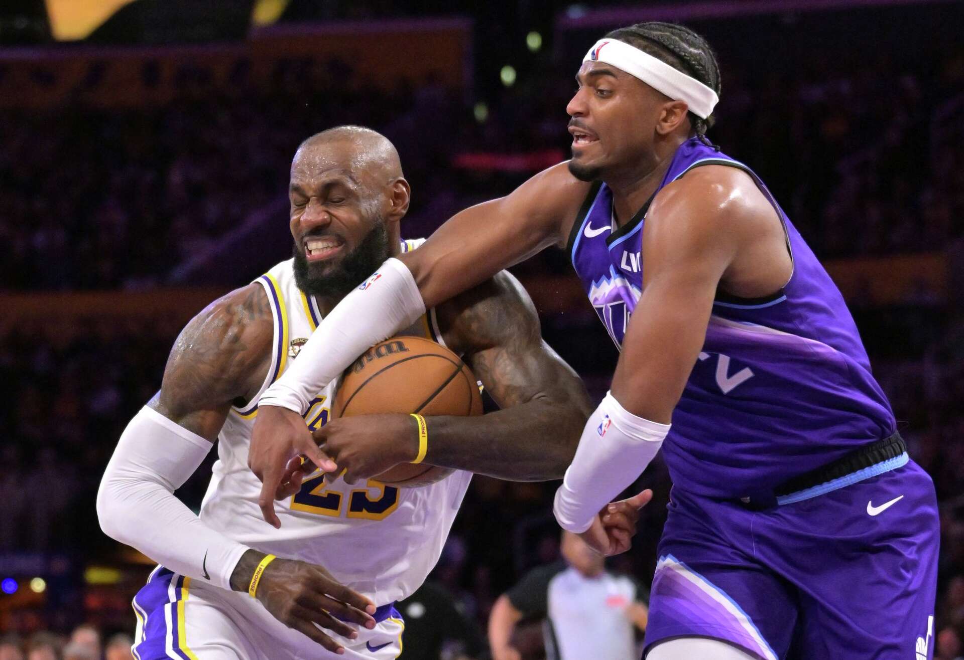 LeBron James must try to carry yet another team to playoff success with ...