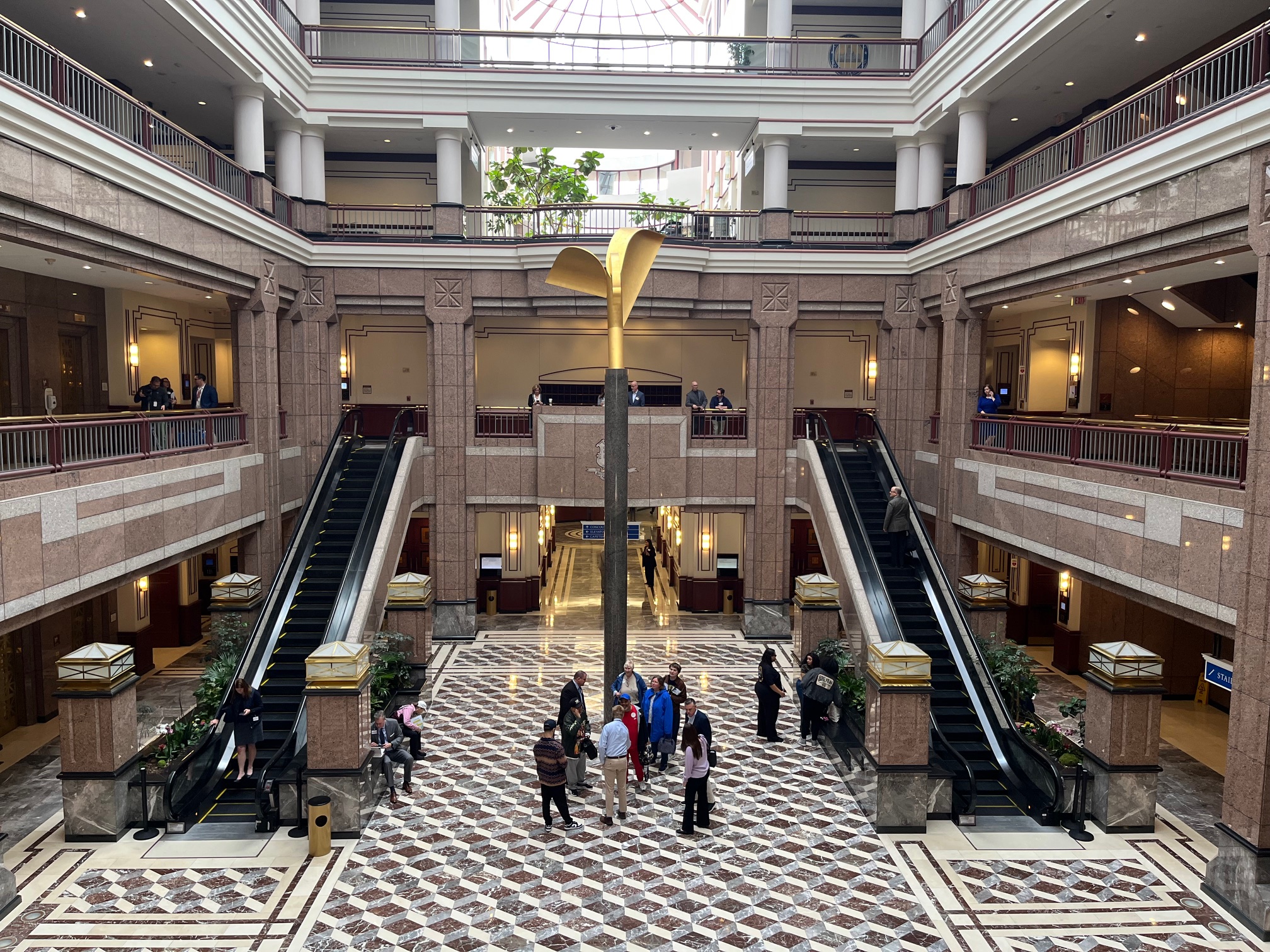 More money, more influence? Here's who spends the most paying lobbyists in CT