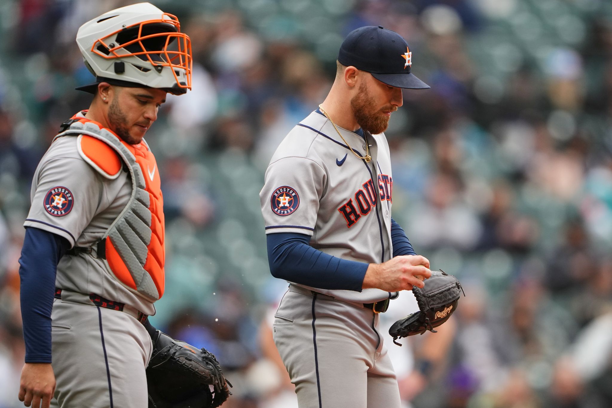 Houston Astros: Losing streak at 8 games after sweep by Mariners