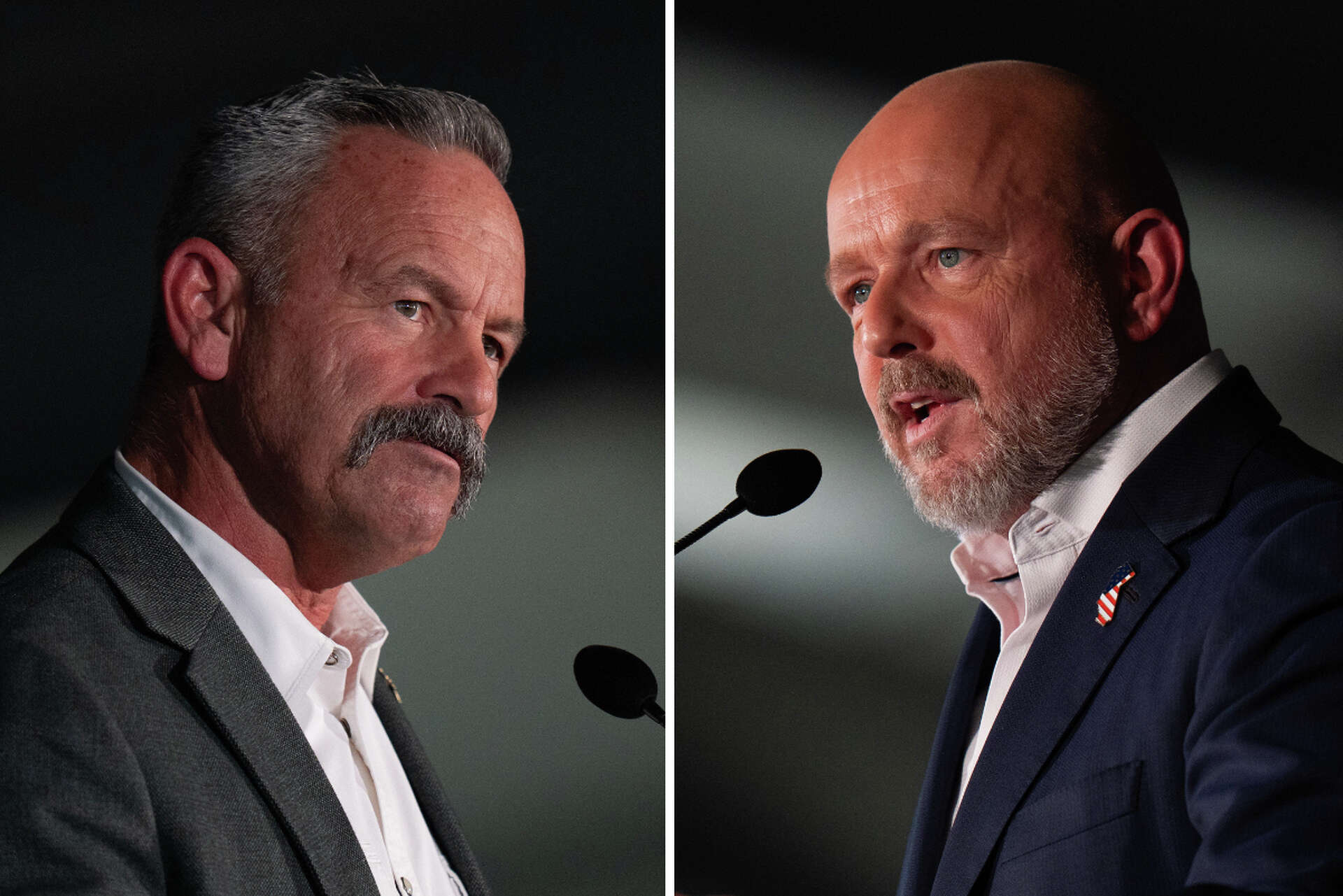 Hilton Riverside Conference Voting for California governor begins in a month. Here are the ...