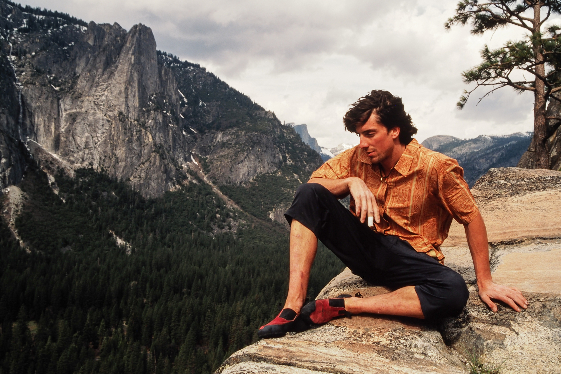 New HBO series looks at iconic, troubled Yosemite climber Dean Potter