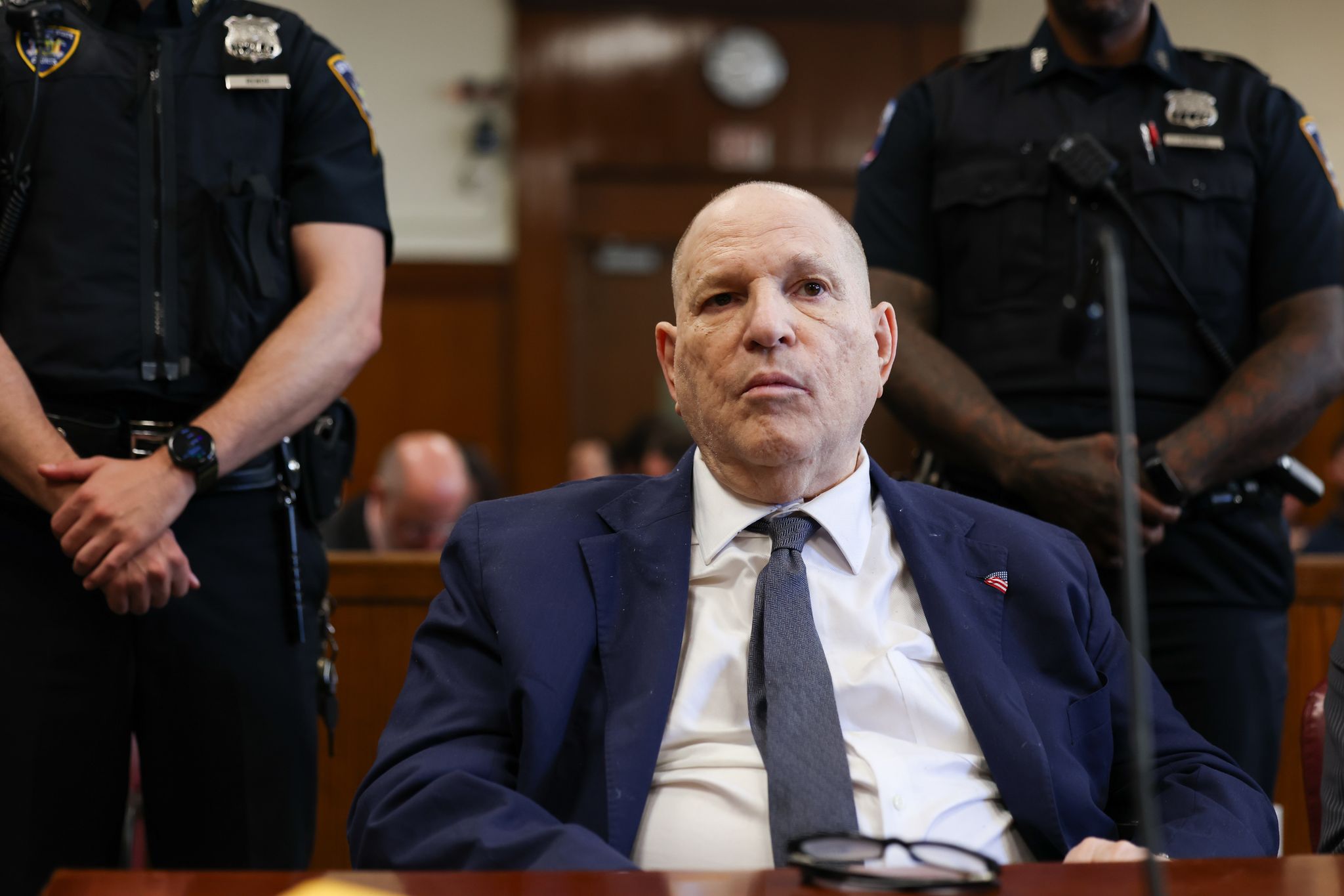 Jury selection starts for Harvey Weinstein's latest retrial in a New ...