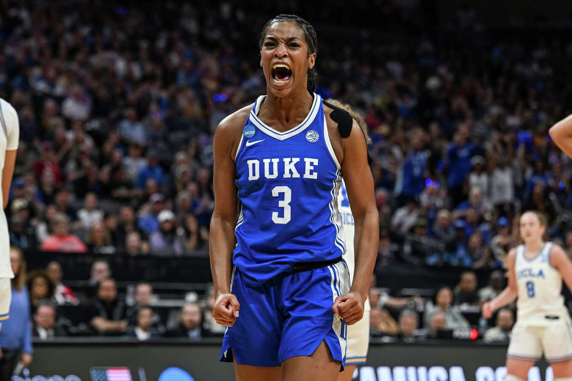 Southeast Texas basketball star Ashlon Jackson drafted into WNBA