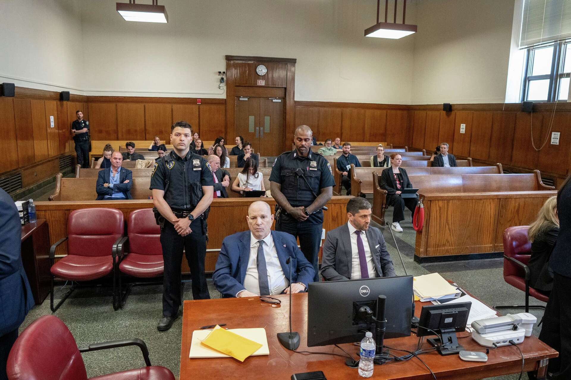 Jury selection starts for Harvey Weinstein's latest retrial in a New ...