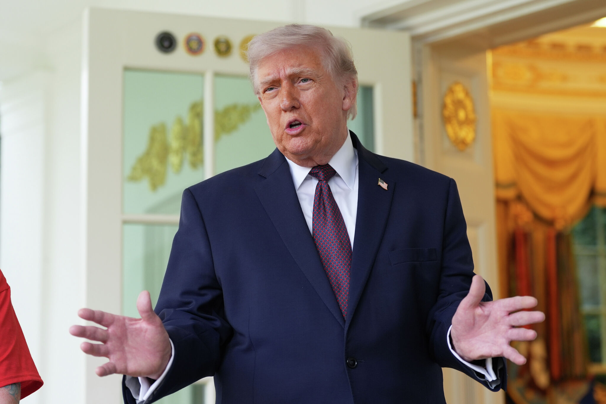 Trump administration sues Connecticut, New Haven over immigration enforcement policies