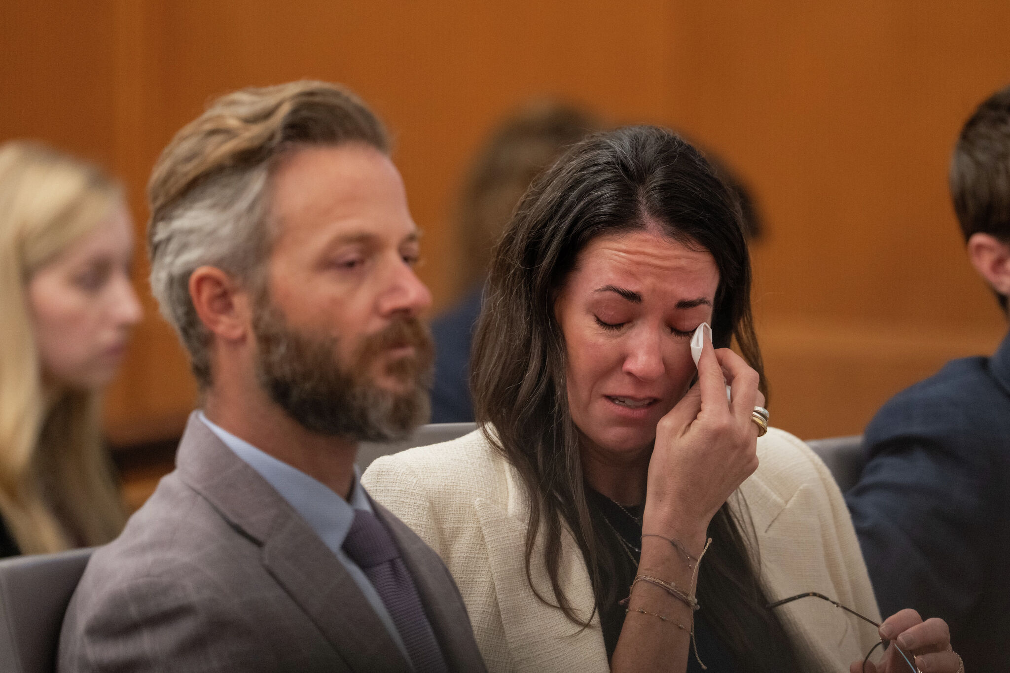 Cile Steward’s parents want lawsuit against Camp Mystic back in state