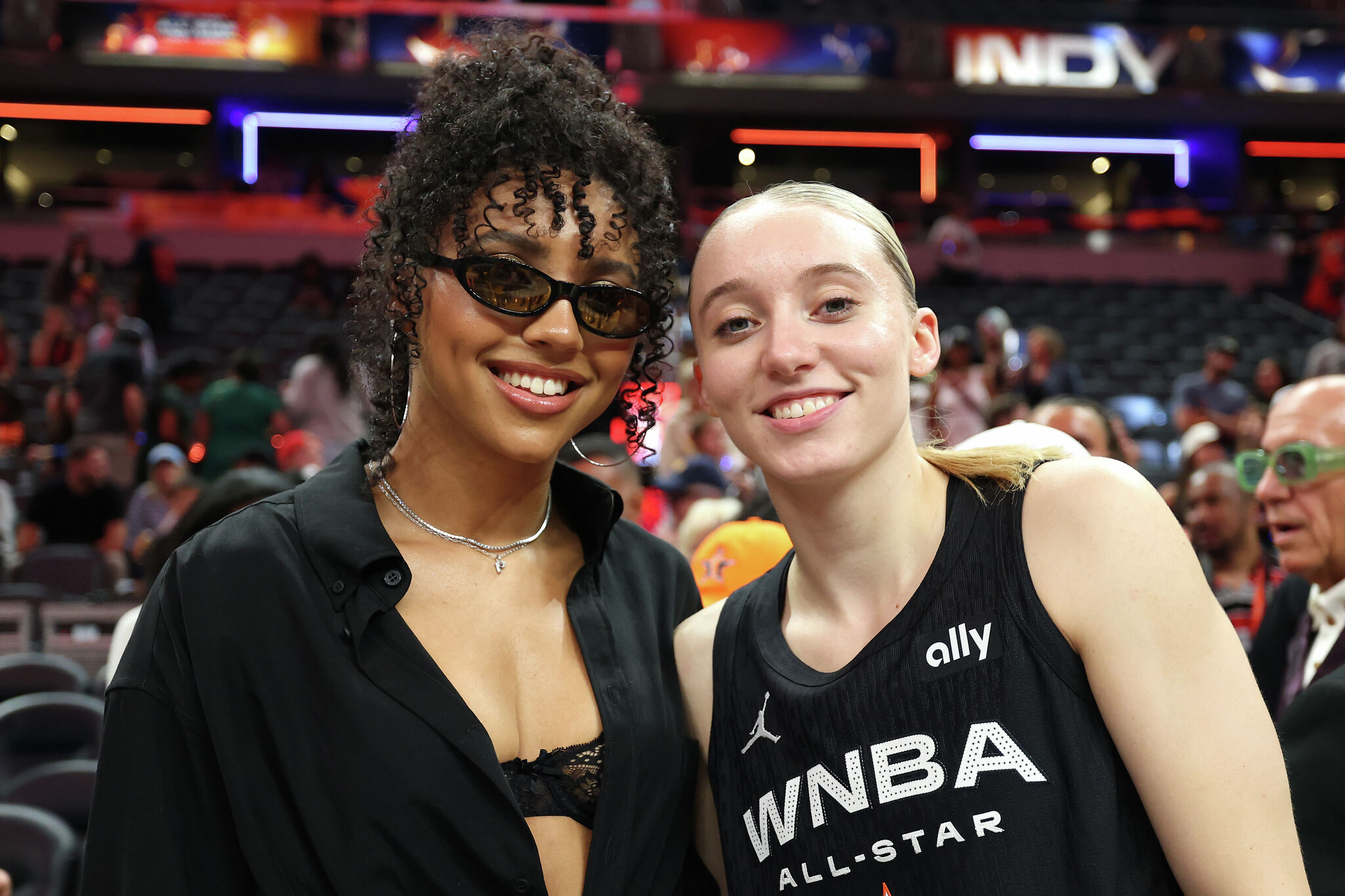 With Azzi Fudd a Dallas Wing, Texas has a WNBA power couple