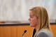 Camp Mystic chief health officer Mary Liz Eastland was questioned during a civil court hearing in April focused on one of five lawsuits filed against the camp after 27 guests were killed there in a disastrous flash flood.