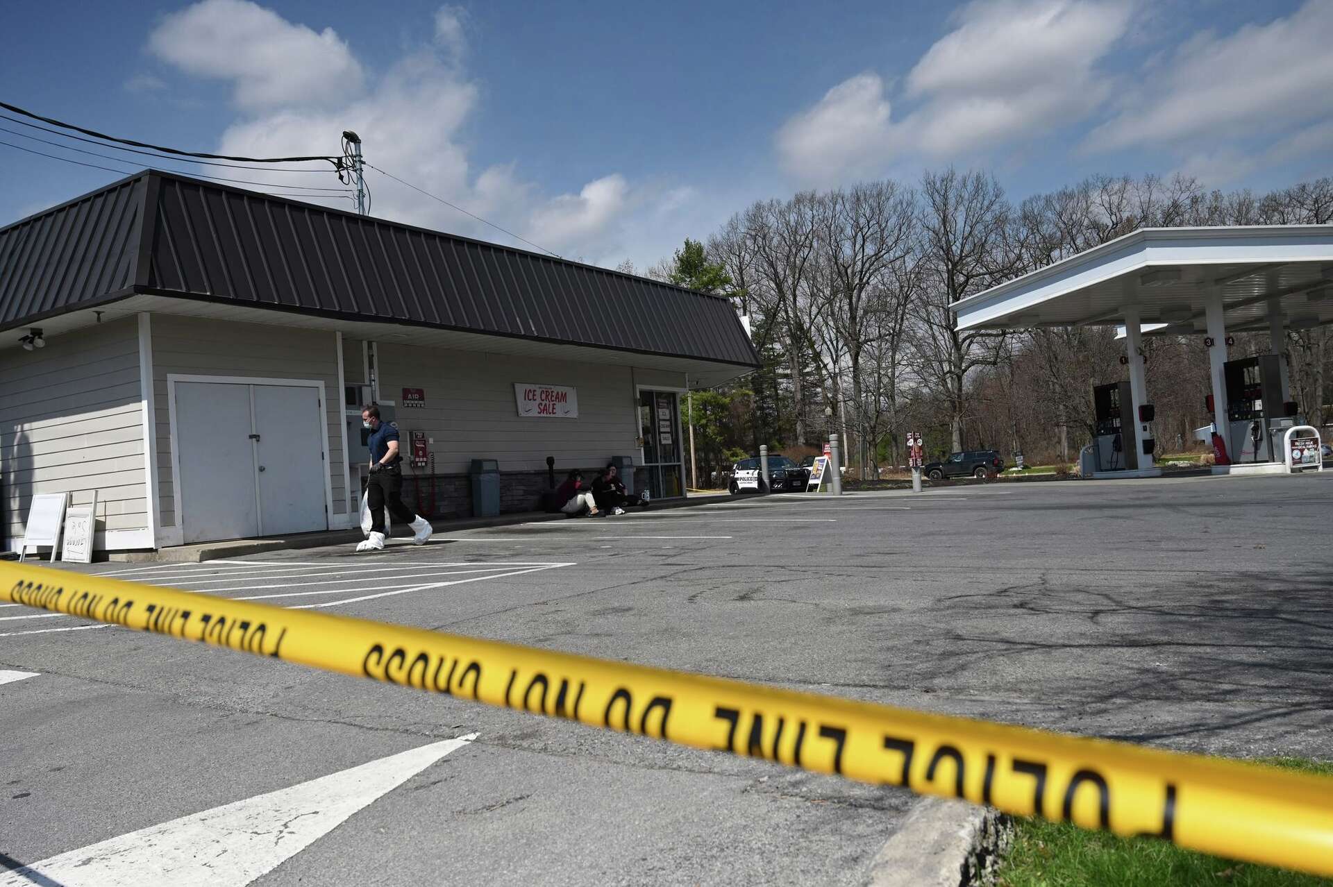 Kyle Baker accused of killing homeless man in Saratoga Springs