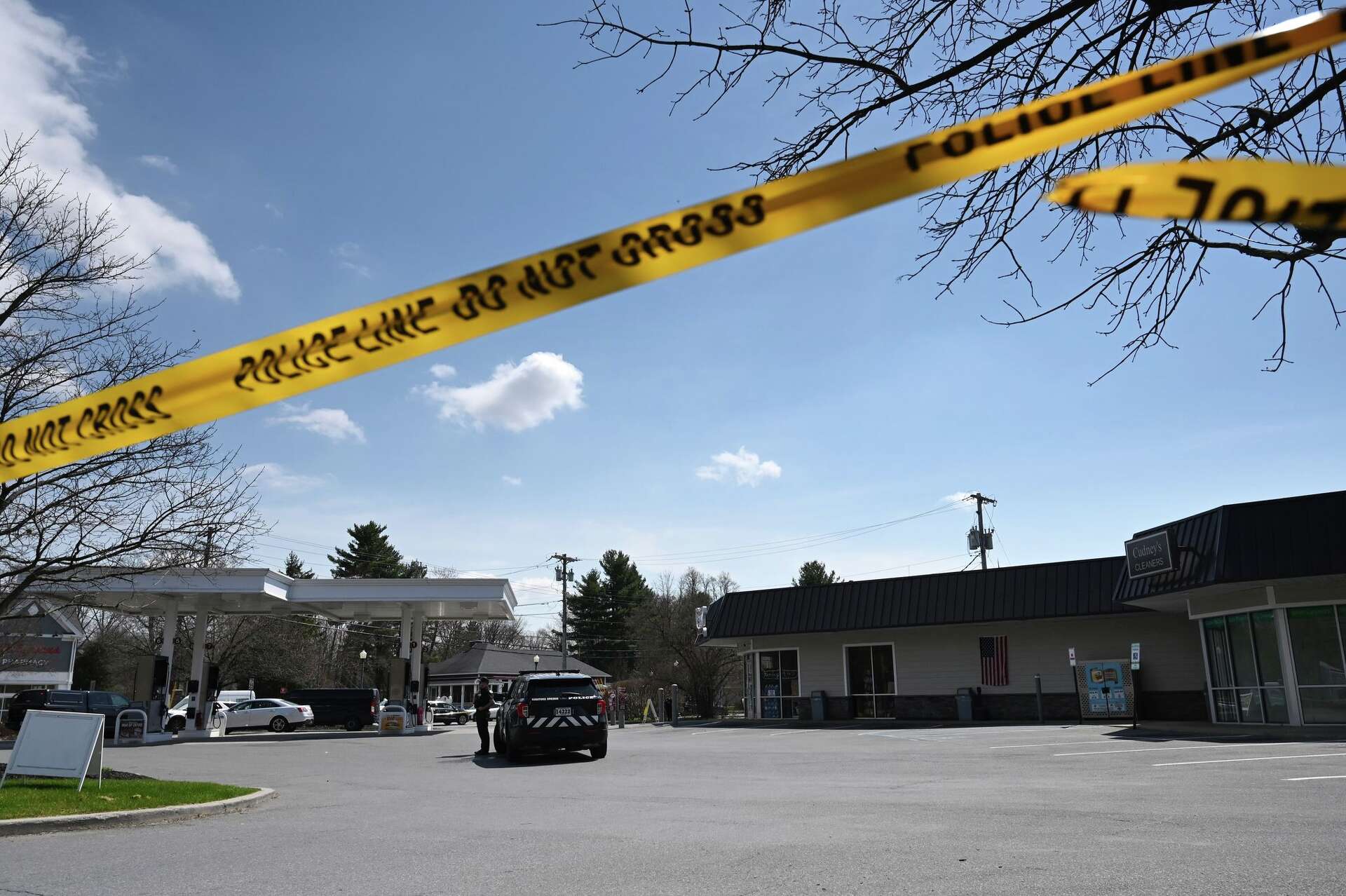 Kyle Baker accused of killing homeless man in Saratoga Springs