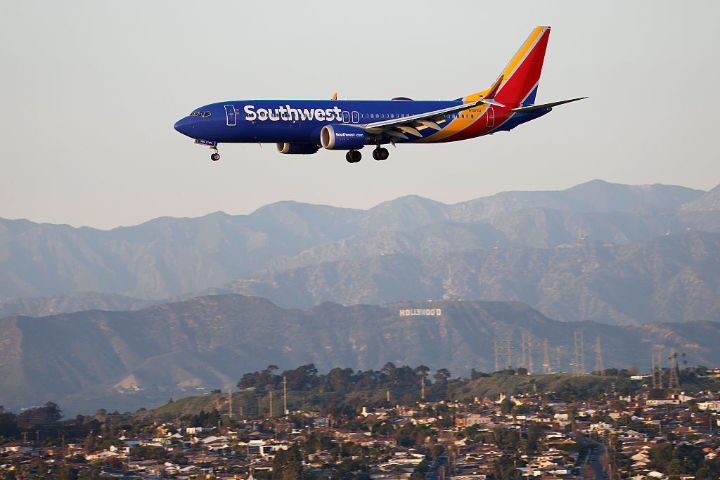 chron.com - Chason Gordon - Picked up wine in California? Southwest may check it for free.