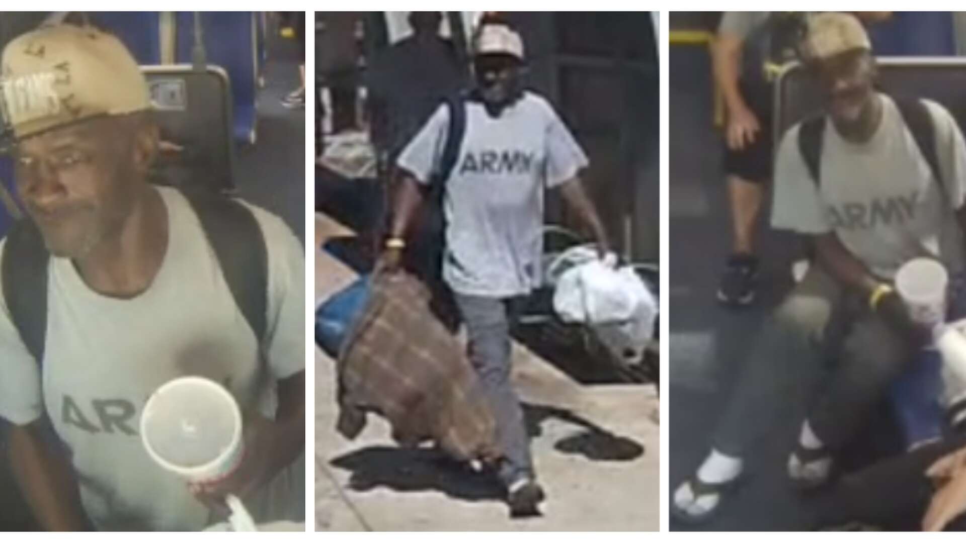 Austin police seek suspect in CapMetro bus stop stabbing in February